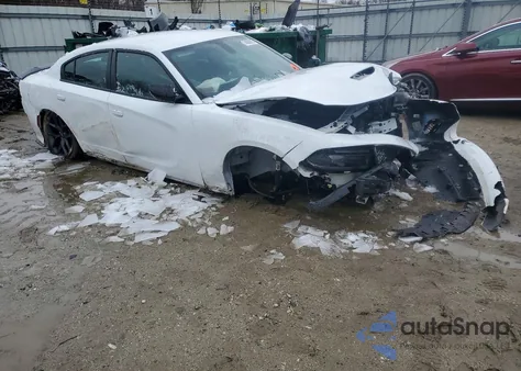 2023 Dodge Charger Gt z USA, uszkodzony, nr VIN 2C3CDXHG9PH606919